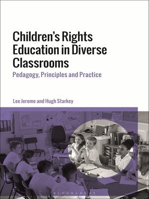 cover image of Children's Rights Education in Diverse Classrooms
